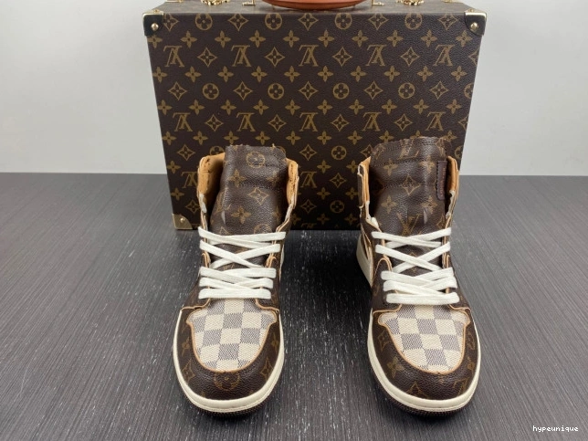 HYPE Jordan 1 LV OFF-WHITE x Air 0817